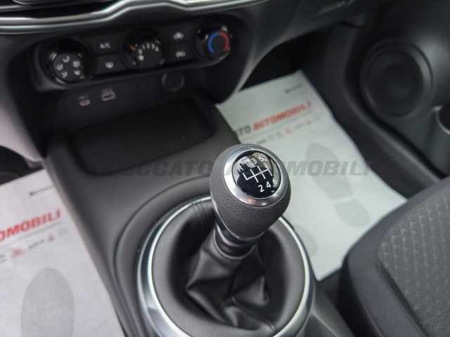 Nissan Nuovo Juke 1.0l - grey