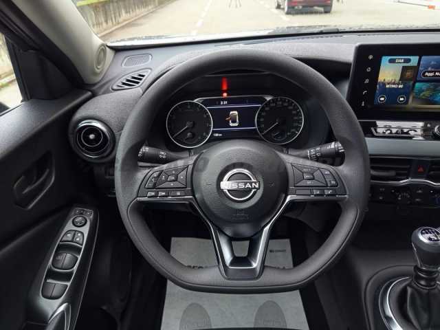 Nissan Nuovo Juke 1.0l - grey
