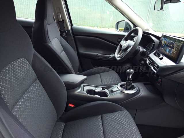 Nissan Nuovo Juke 1.0l - grey