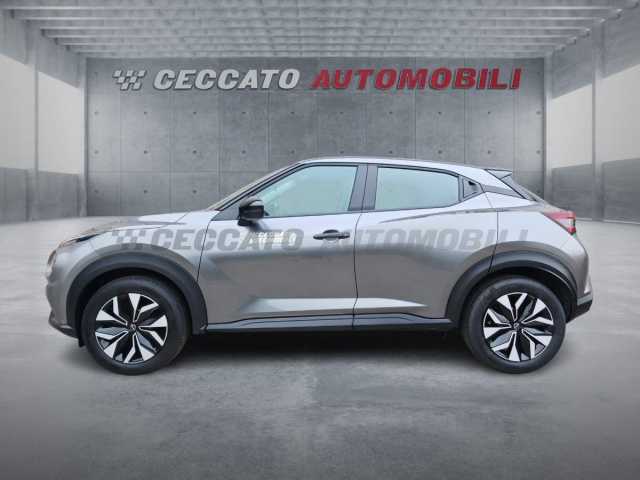 Nissan Nuovo Juke 1.0l - grey