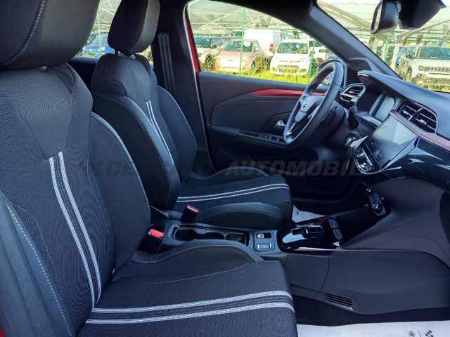 Opel Corsa 1.2l - red