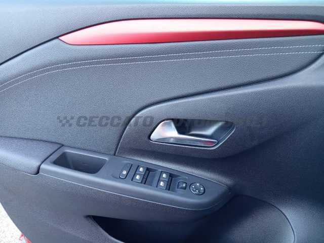 Opel Corsa 1.2l - red