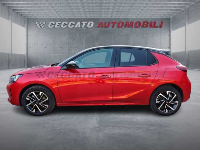 Opel Corsa 1.2l - red