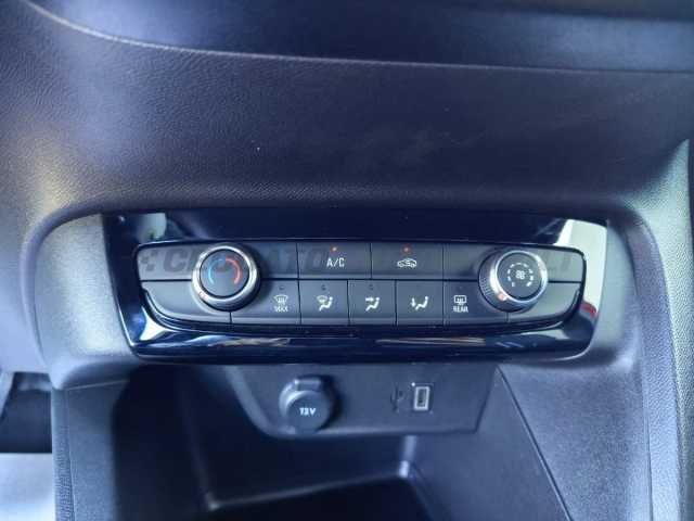 Opel Corsa 1.2l - red