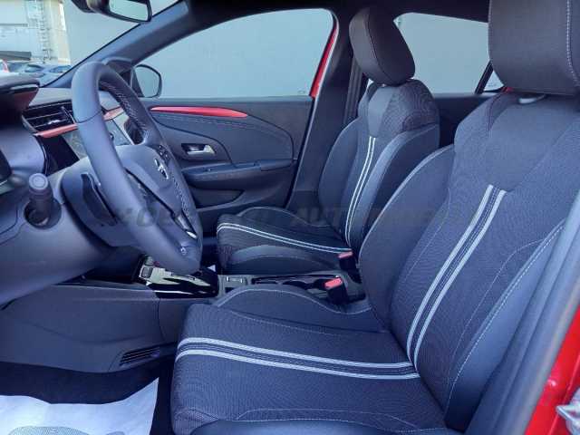 Opel Corsa 1.2l - red