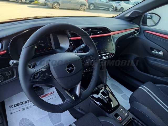 Opel Corsa 1.2l - red