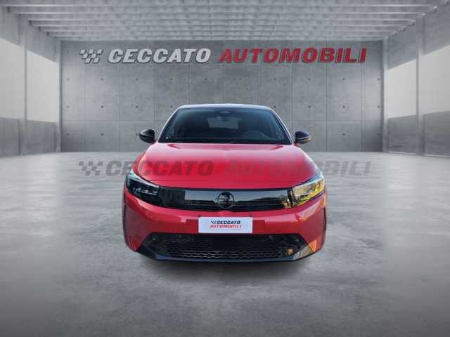 Opel Corsa 1.2l - red