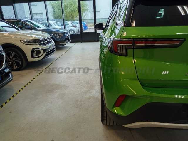 Opel Mokka 1.5l - green
