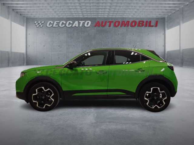 Opel Mokka 1.5l - green