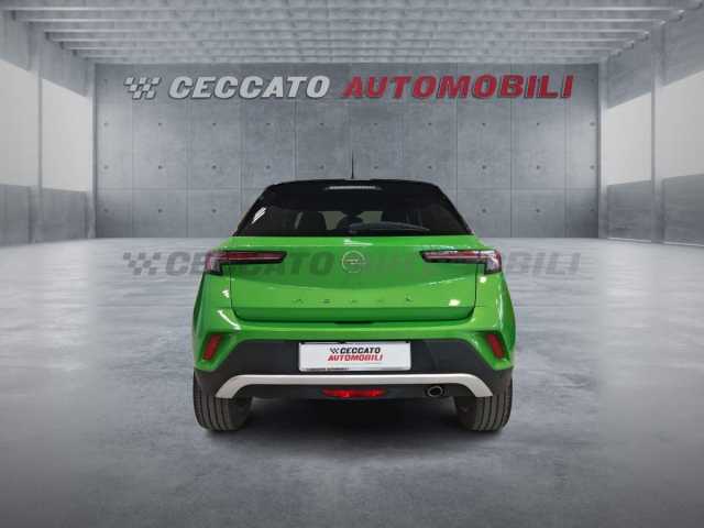 Opel Mokka 1.5l - green