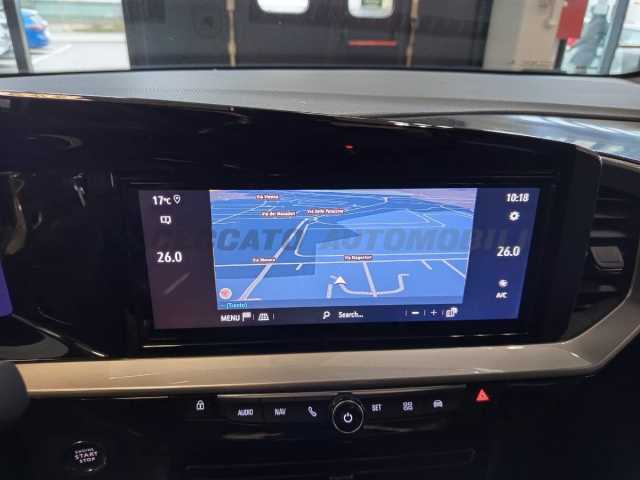 Opel Mokka 1.5l - green