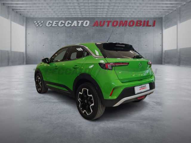 Opel Mokka 1.5l - green