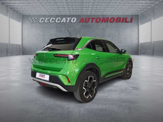 Opel Mokka 1.5l - green