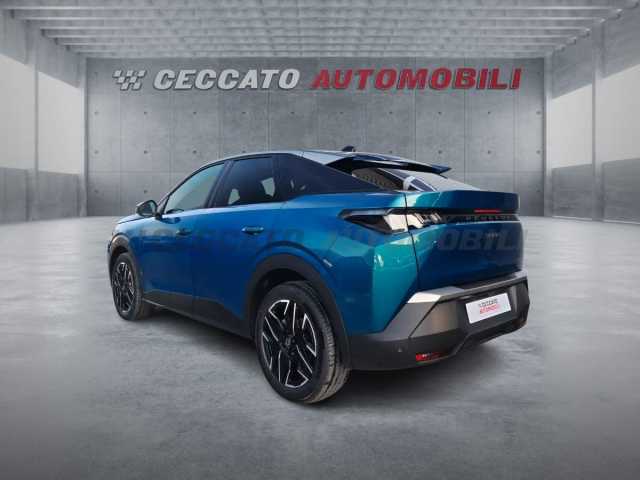 Peugeot 3008 1.2l - blue