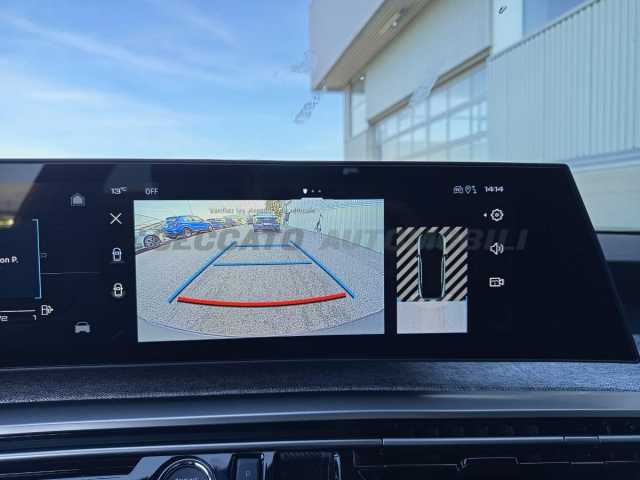 Peugeot 3008 1.2l - blue