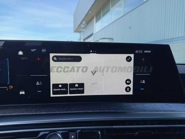 Peugeot 3008 1.2l - black