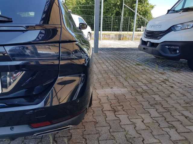Peugeot 508 1.5l - black