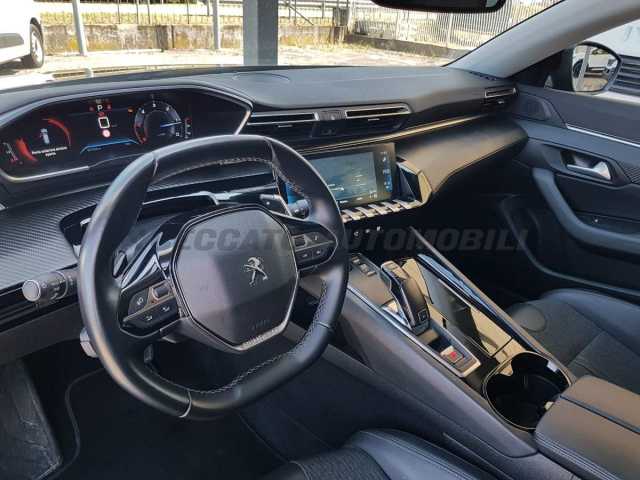 Peugeot 508 1.5l - black