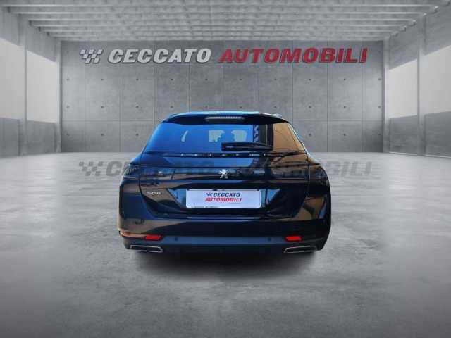 Peugeot 508 1.5l - black