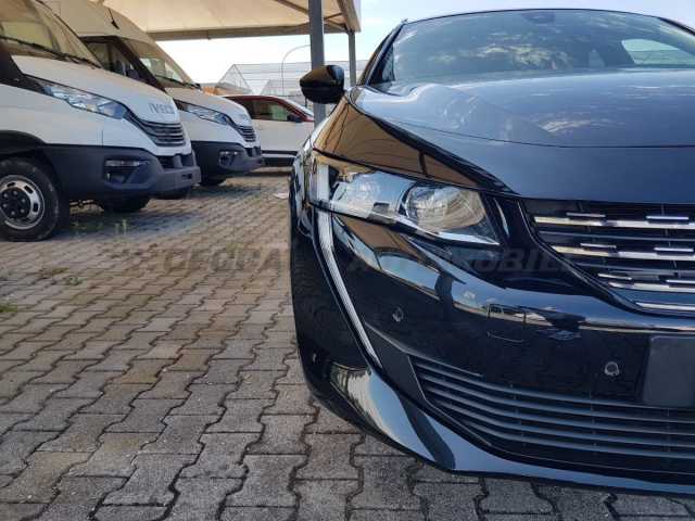 Peugeot 508 1.5l - black