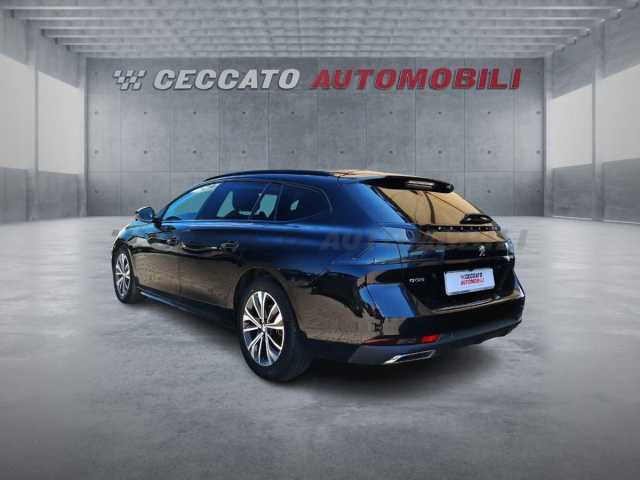 Peugeot 508 1.5l - black