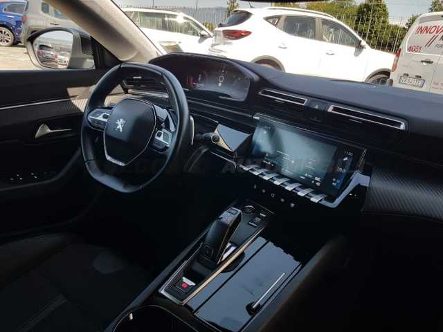 Peugeot 508 1.5l - black
