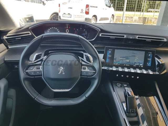 Peugeot 508 1.5l - black