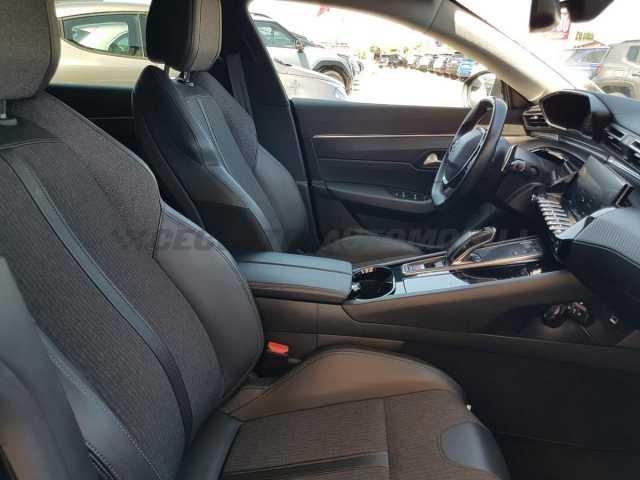 Peugeot 508 1.5l - black
