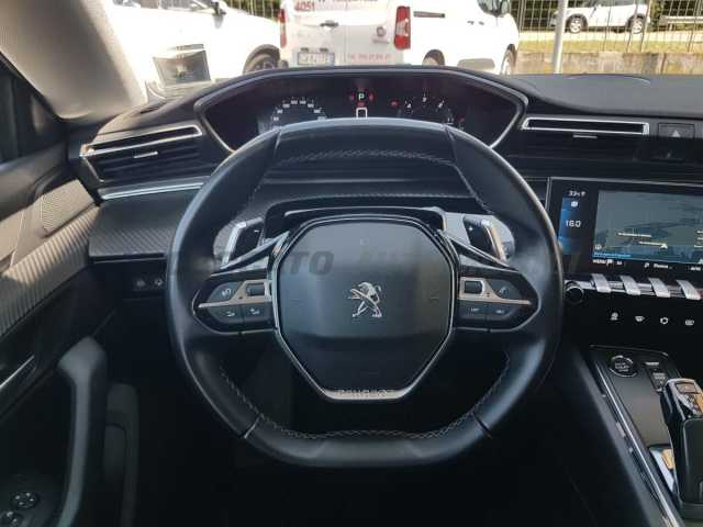 Peugeot 508 1.5l - black