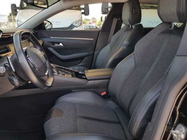 Peugeot 508 1.5l - black
