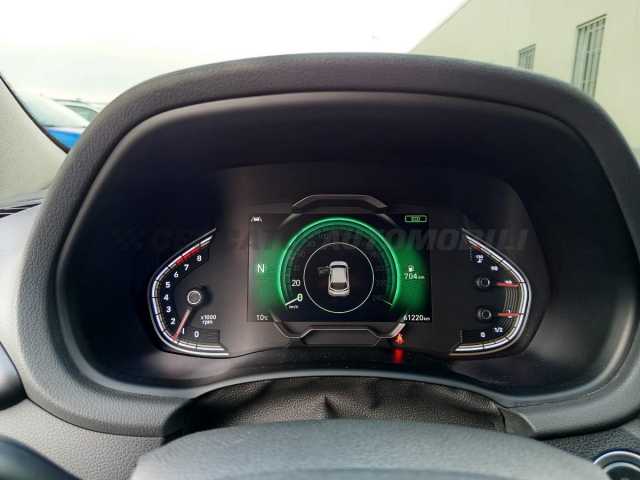 Hyundai i30 1.0l - blue