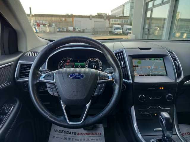 Ford Edge 2.0l - black