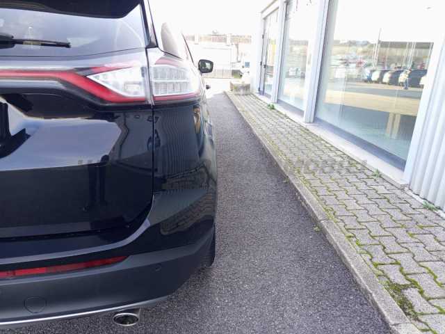 Ford Edge 2.0l - black