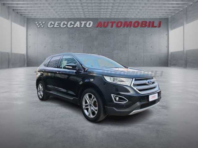 Ford Edge 2.0l - black