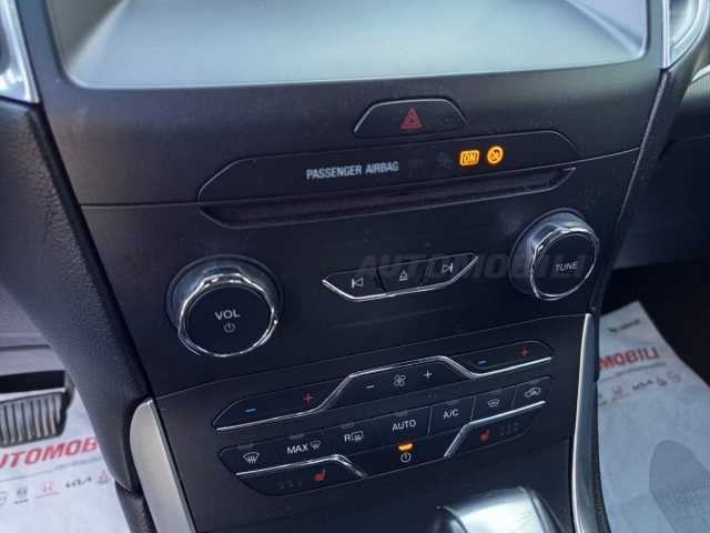 Ford Edge 2.0l - black