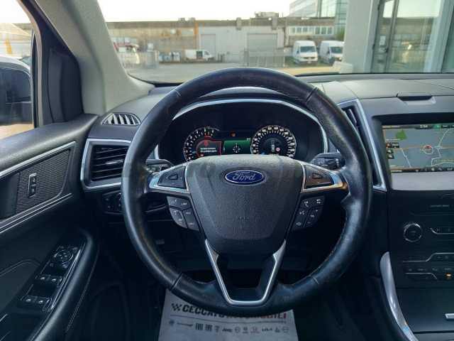 Ford Edge 2.0l - black