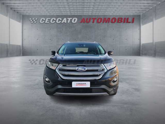 Ford Edge 2.0l - black