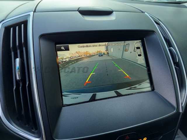 Ford Edge 2.0l - black