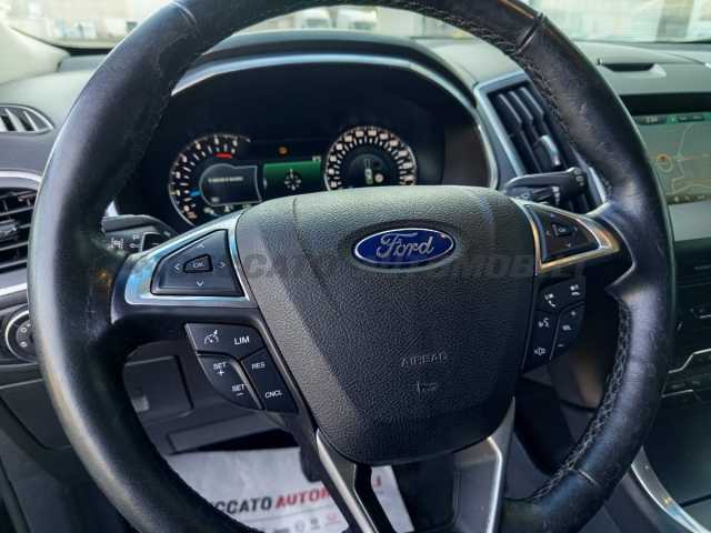 Ford Edge 2.0l - black