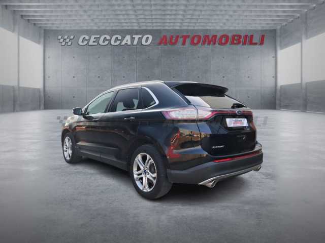 Ford Edge 2.0l - black