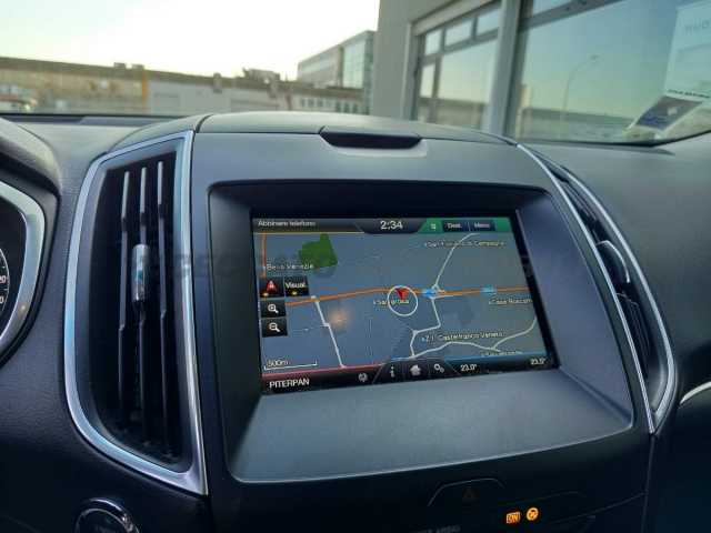 Ford Edge 2.0l - black