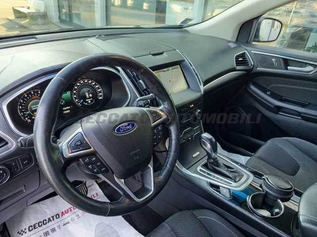 Ford Edge 2.0l - black
