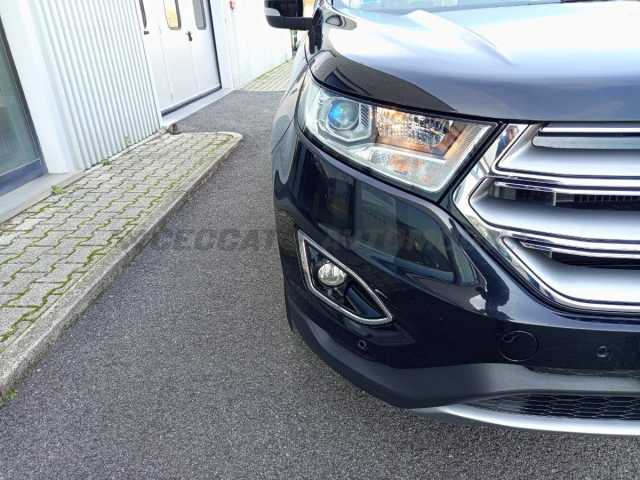 Ford Edge 2.0l - black