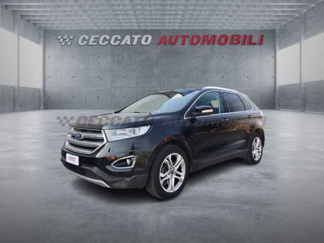 Ford Edge 2.0l - black