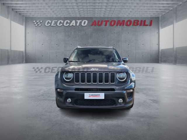 Jeep Renegade 1.5l - grey