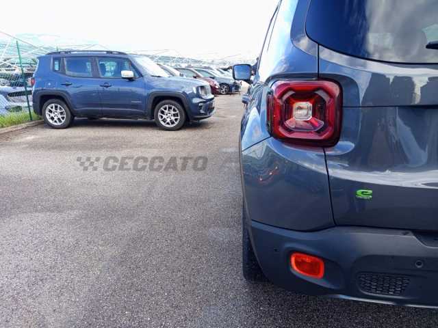 Jeep Renegade 1.5l - grey