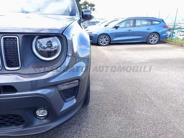 Jeep Renegade 1.5l - grey
