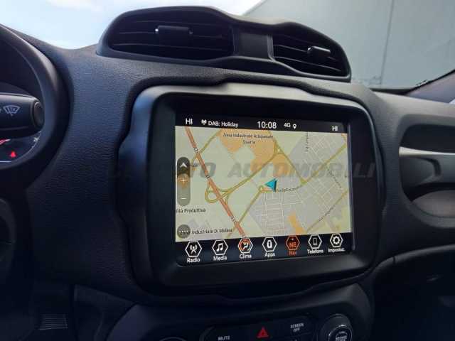 Jeep Renegade 1.5l - grey