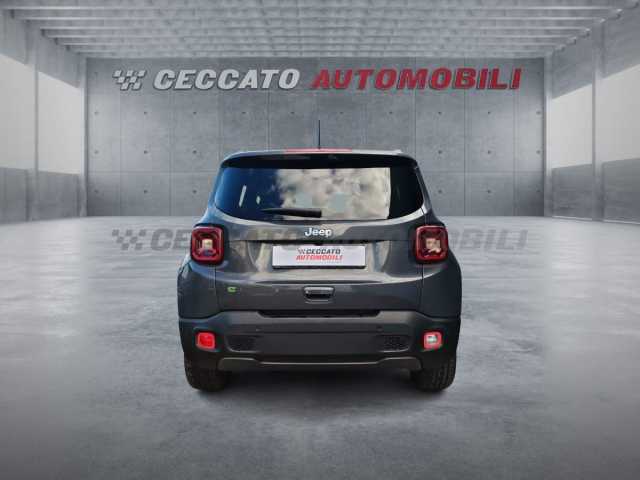 Jeep Renegade 1.5l - grey