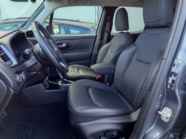 Jeep Renegade 1.5l - grey